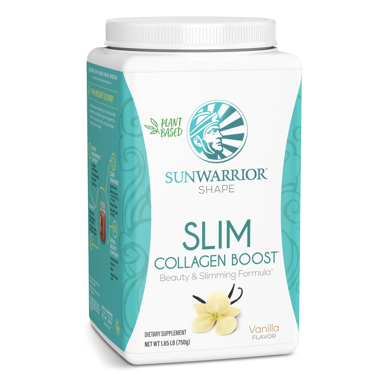 Sunwarrior Slim Collagen Boost 14