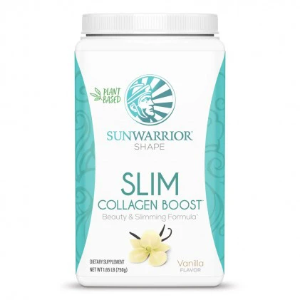 Sunwarrior Slim Collagen Boost 7