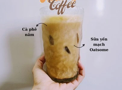 Công thức Cafe lành mạnh