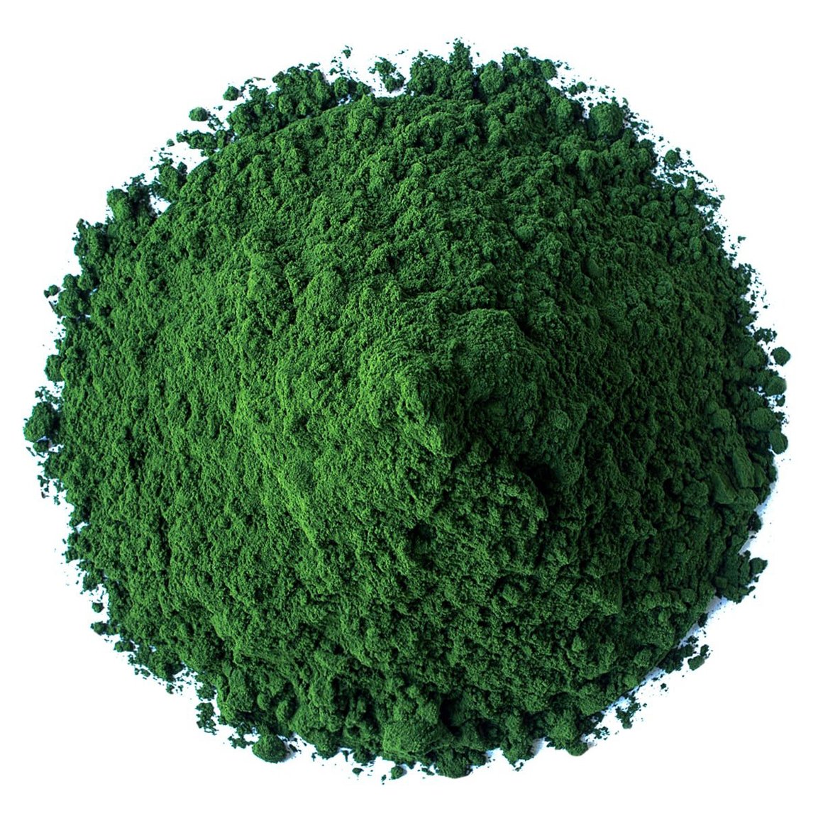 Bột hỗn hợp tảo spirulina và chlorella hữu cơ Food To Live Organic Algae Powder Mix 6