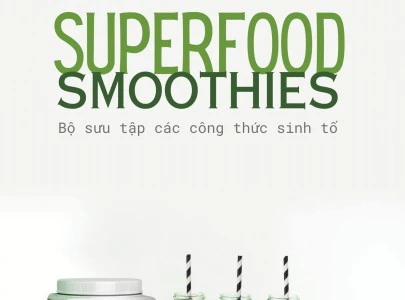 Sunwarrior Smoothies Ebook