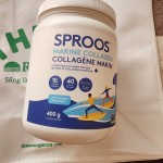 Bột collagen peptide thủy phân từ cá Sproos Marine Collagen
