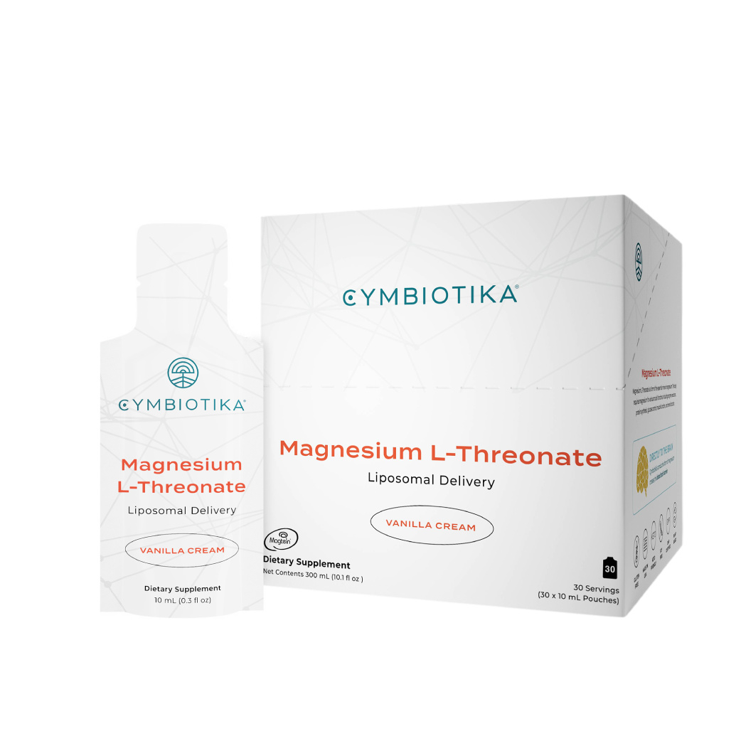 Magie Cymbiotika Magnesium L-Threonate 6