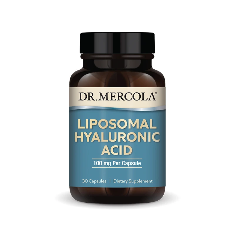 Liposomal Hyaluronic Acid Dr Mercola 4