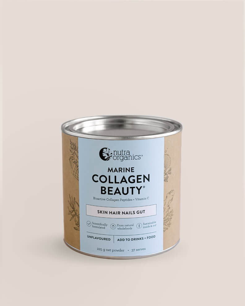 Collagen thủy phân Nutra Organics Marine Collagen Beauty™