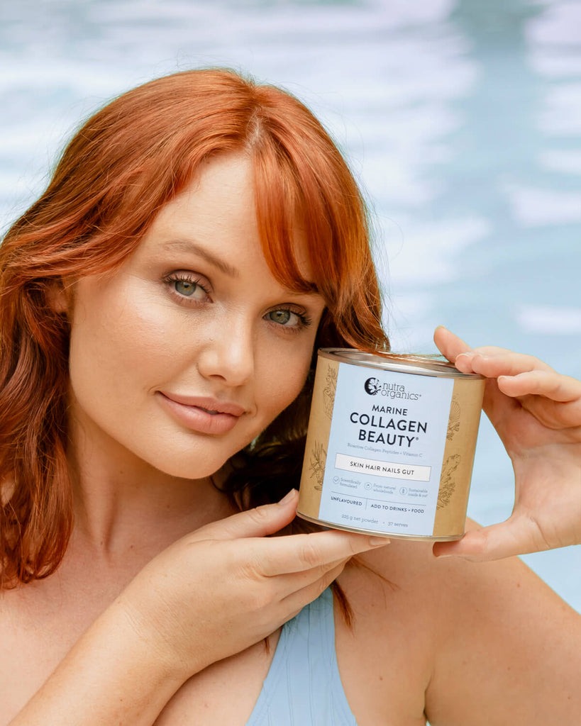 Collagen thủy phân Nutra Organics Marine Collagen Beauty™ 4