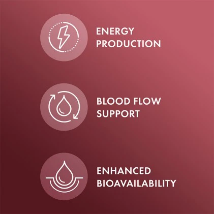Viên Bổ Máu và Sắt Blood Boost with Iron Dr Mercola - Hình ảnh 4