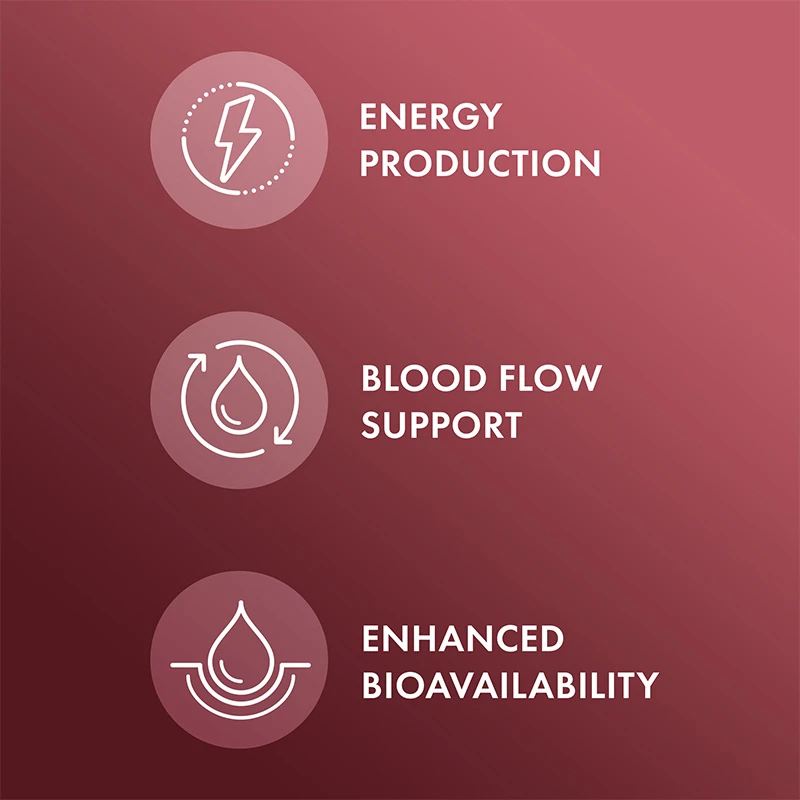 Viên Bổ Máu và Sắt Blood Boost with Iron Dr Mercola 5