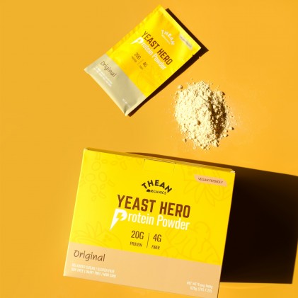 Bột Đạm Yeast Hero Protein Original - Hình ảnh 6