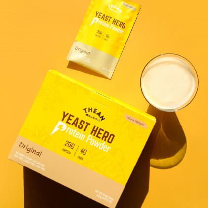 Bột Đạm Yeast Hero Protein Original - Hình ảnh 7