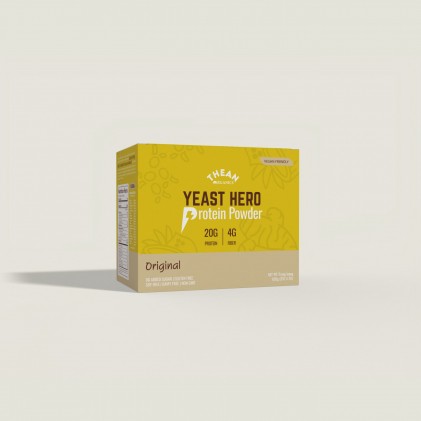 Bột Đạm Yeast Hero Protein Original - Hình ảnh 2