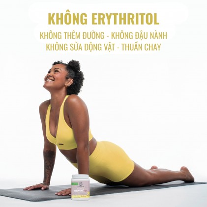 Creatine cho phụ nữ Sunwarrior Active Creatine For HER - Hình ảnh 6