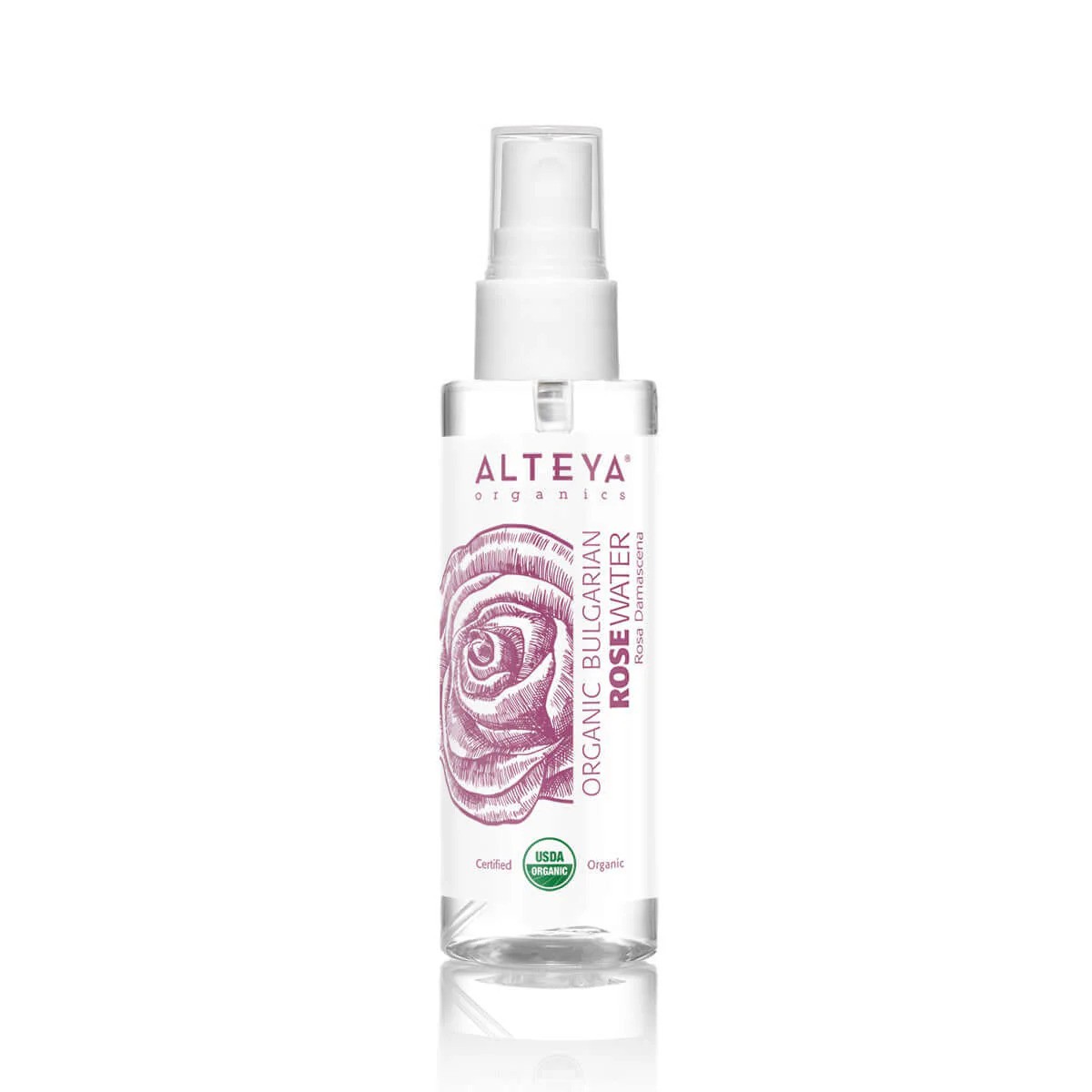 Nước hoa hồng Alteya Organics Rose Water 2