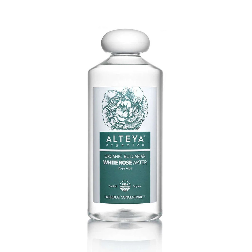 Nước hoa hồng trắng Alteya Organics Rose Water 3