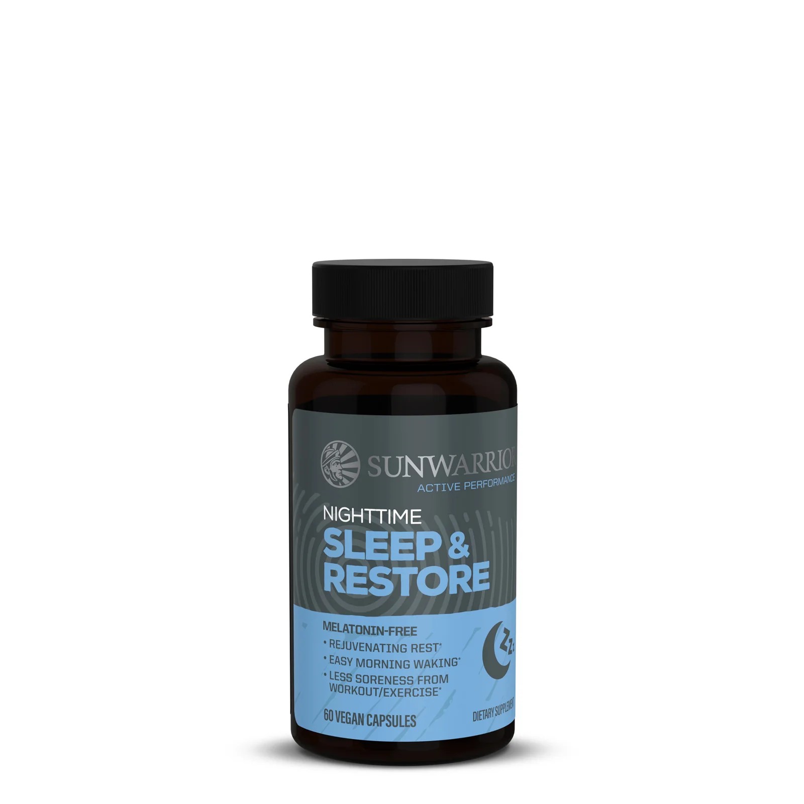 Sunwarrior Active Sleep and Restore Capsules 1