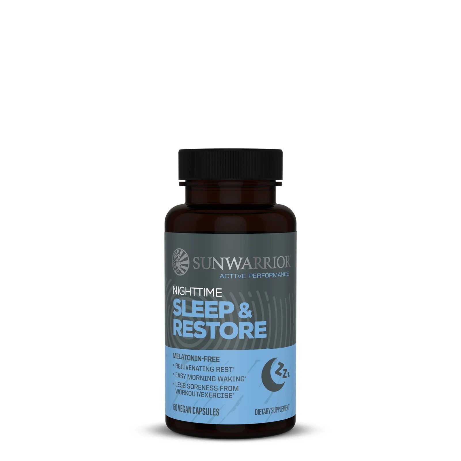 Cải thiện giấc ngủ Sunwarrior Active Sleep and Restore Capsules 9