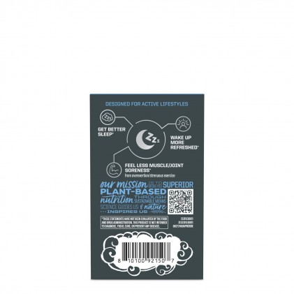 Cải thiện giấc ngủ Sunwarrior Active Sleep and Restore Capsules - Hình ảnh 7