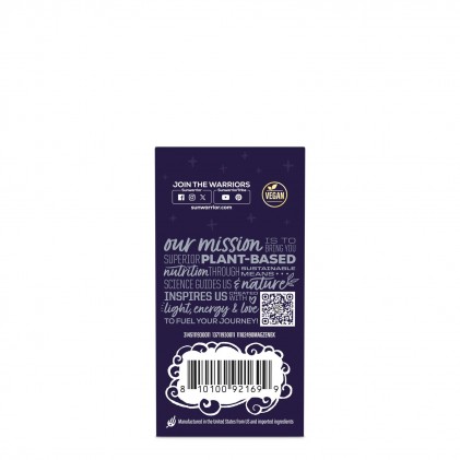 Bổ sung magie Sunwarrior Magnesium + Zen Capsules - Hình ảnh 5