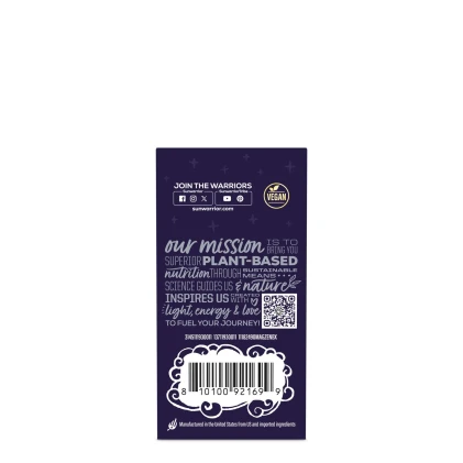 Bổ sung magie Sunwarrior Magnesium + Zen Capsules - Hình ảnh 5