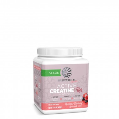 Creatine cho phụ nữ Sunwarrior Active Creatine For HER
