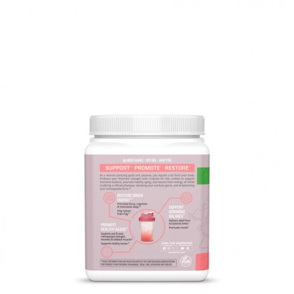 Creatine cho phụ nữ Sunwarrior Active Creatine For HER - Hình ảnh 6