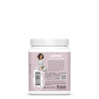Creatine cho phụ nữ Sunwarrior Active Creatine For HER - Hình ảnh 7