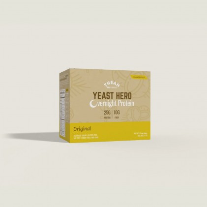 Bột Đạm Yeast Hero Overnight Protein Original - Ảnh 2