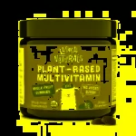 Viên nhai vitamin hữu cơ cho bé Llama Naturals Plant-Based Multivitamin Whole Fruit Gummies