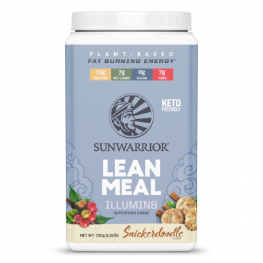 Bữa ăn tinh gọn Sunwarrior Lean Superfood Shake