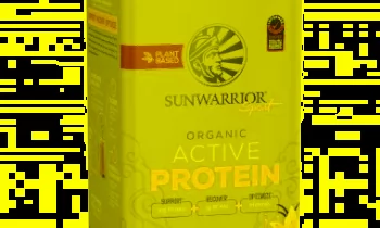 Protein Match 172 Protein thực vật hữu cơ Sunwarrior Active Protein photo review